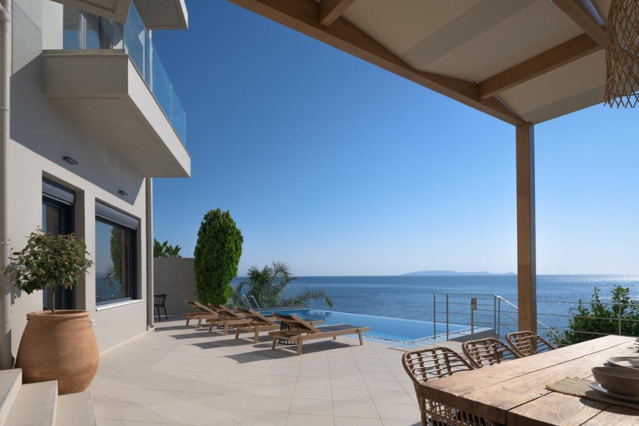 Anima Seaview Luxury Living Villa, By Thinkvilla Gazi Exterior photo